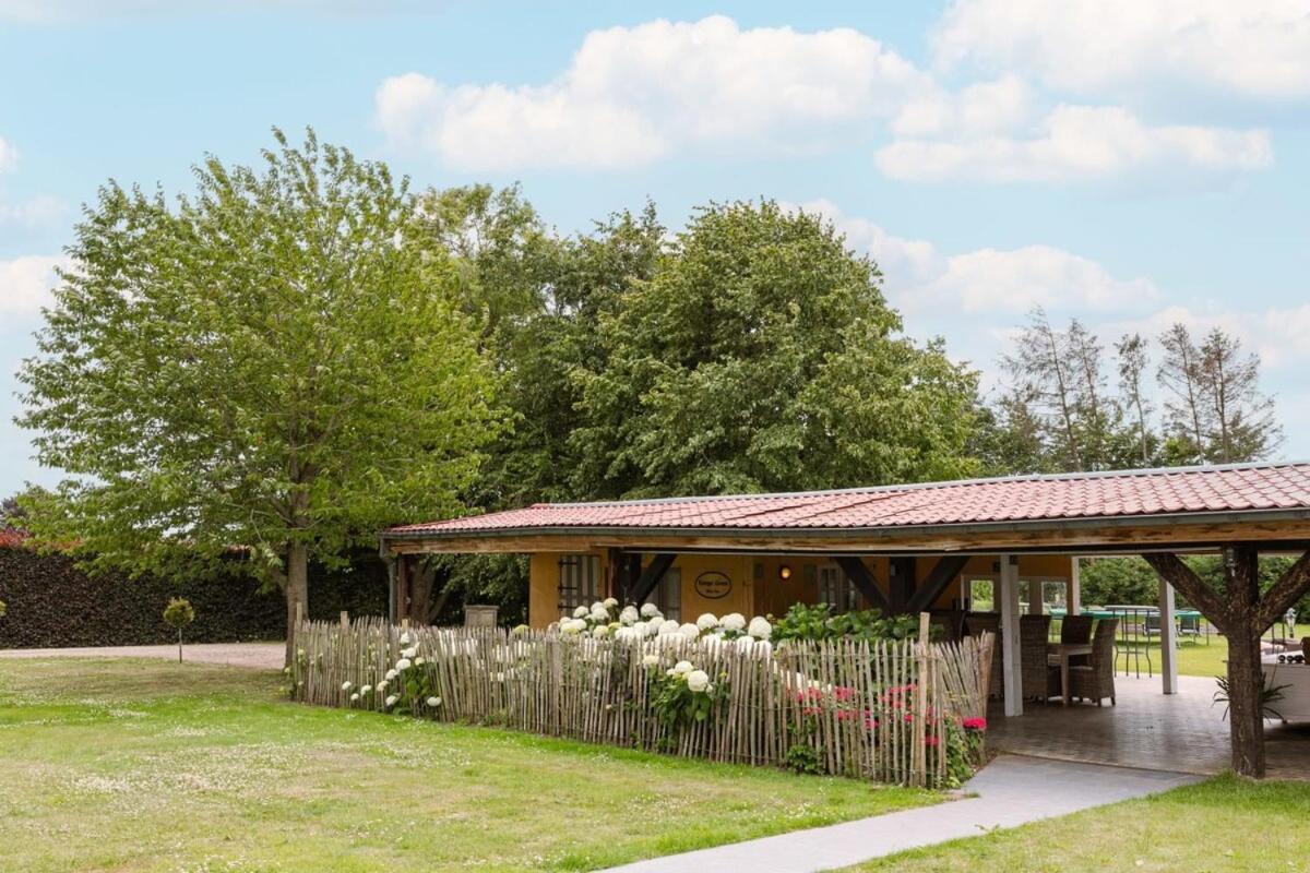 Farmhouse Oasis With Garden, Pond And Idyllic Surroundings Vila Beernem Exterior foto